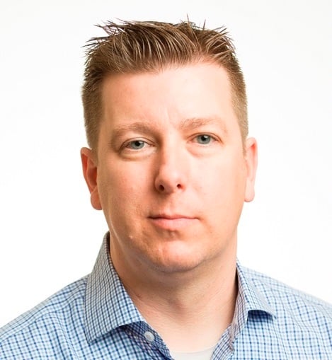 Kevin Paige Headshot